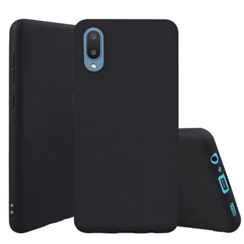 Soft TPU Case for Samsung Galaxy A02 Soft TPU Case for Samsung Galaxy A02